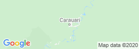 Carauari map