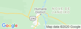 Humaita map