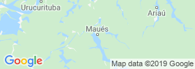 Maues map