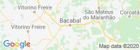 Bacabal map