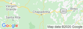 Chapadinha map