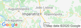 Imperatriz map