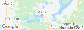 Viana map