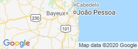 Conde map