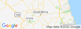 Guarabira map