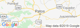 Patos map