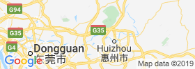 Luoyang map