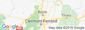 Riom map
