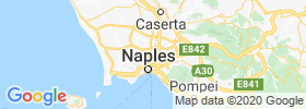 Casoria map