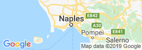 Napoli map