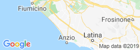 Aprilia map