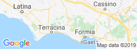 Fondi map