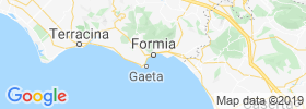 Formia map