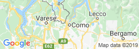 Como map