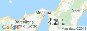 Messina map