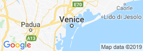 Venice map