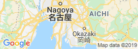 Kariya map