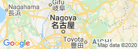 Kasugai map