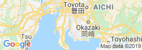 Takahama map