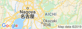 Toyota map