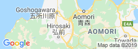 Namioka map