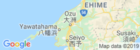 Ozu map