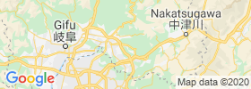 Mitake map