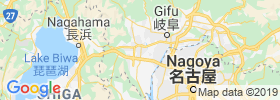 Ogaki map