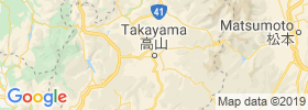 Takayama map