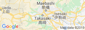 Takasaki map