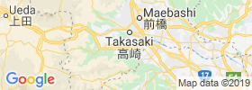 Yoshii map