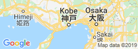 Kobe map