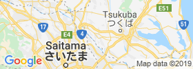 Iwai map