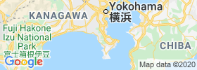 Zushi map