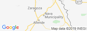 Nava map