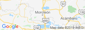 Moroleon map