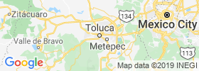 Toluca map