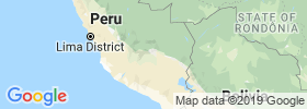 Cusco map