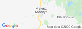 Meleuz map