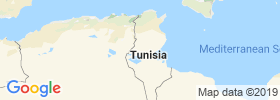 Gafsa map